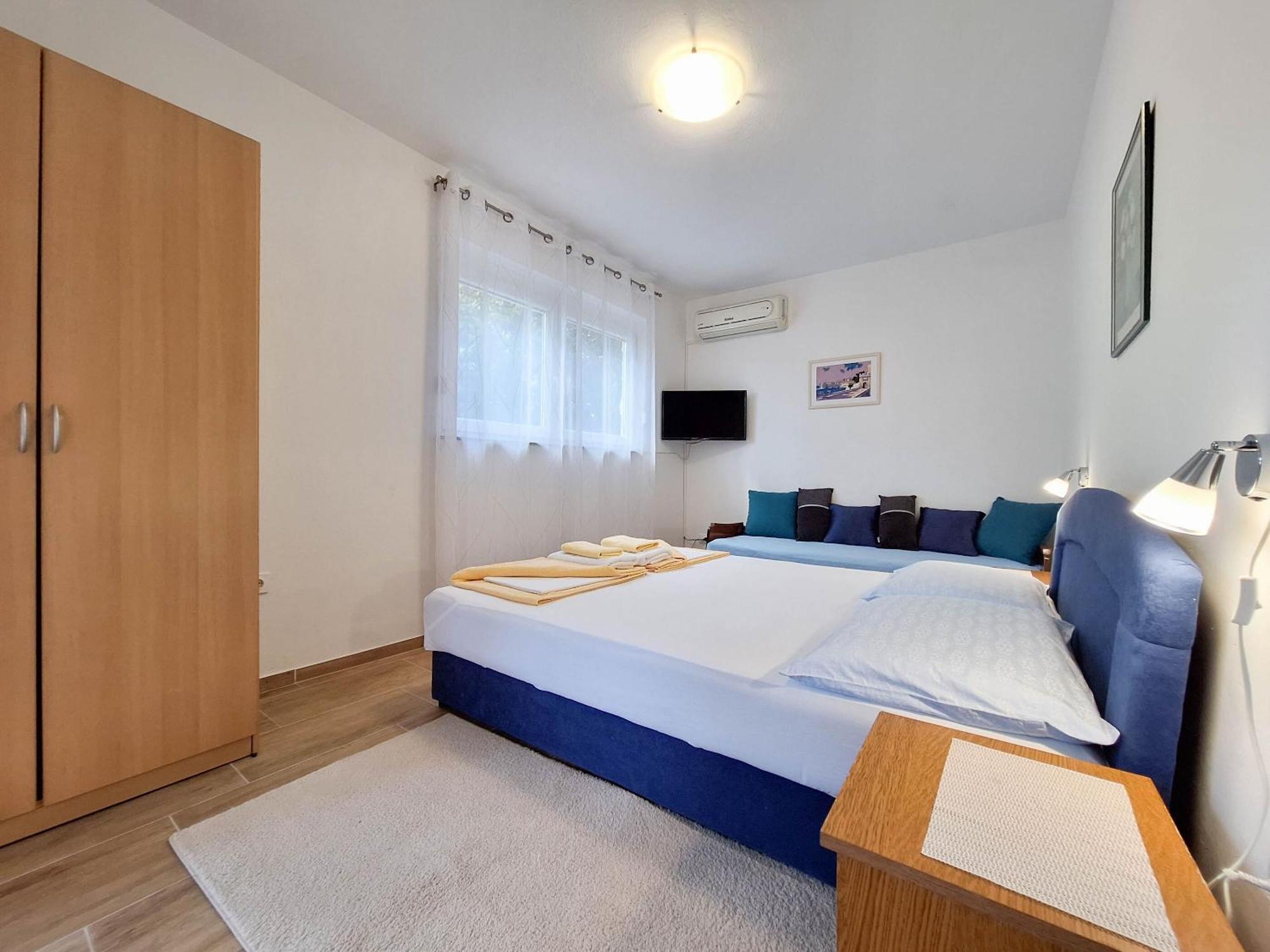 Apartments Danica Dramalj Exterior foto